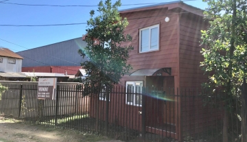 Vende casa Campo de Deportes Ñielol