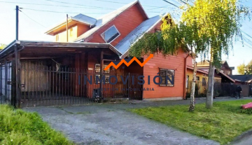 Inmovision Gestión Inmobiliaria ARRIENDA  Casa completamente remodelada en Pitrufquén