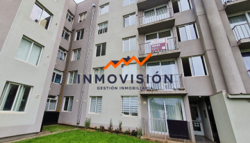 Inmovision Gestión Inmobiliaria Vende Departamento en Condominio Coihues IV