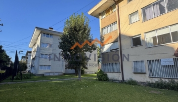 Inmovision Gestión Inmobiliaria Vende Departamento en Condominio Los Robles