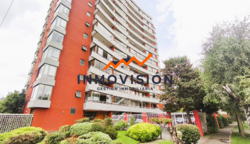 Inmovisión Gestión Inmobiliaria VENDE  Departamento