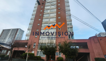 Inmovision Gestion Inmobiliaria ARRIENDA departamento en Edificio Don Pedro VI en la ciudad de Temuco