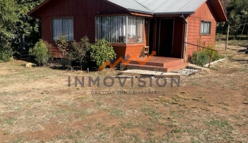 Inmovision Gestión Inmobiliaria Arrienda Casa en Parcela