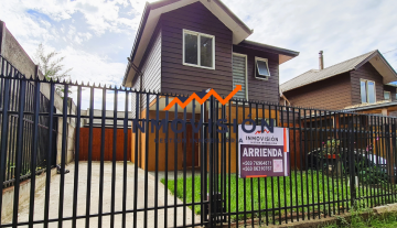 Inmovision Gestión Inmobiliaria ARRIENDA Maravillosa Casa en Fundo El Carmen