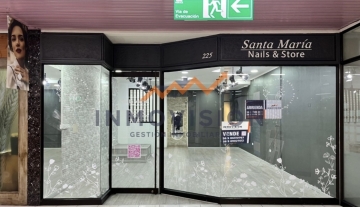 Inmovision Gestión Inmobiliaria Arrienda Local en Mall Mirage