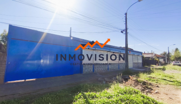 Inmovision Gestión Inmobiliaria ARRIENDA Local Comercial en Pitrufquén.