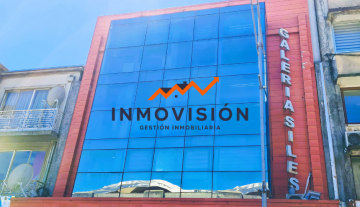 Inmovisión Gestión Inmobiliaria ARRIENDA Oficina en centro de Temuco