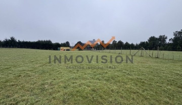 Inmovision Gestión Inmobiliaria Vende Parcela en Valdivia 