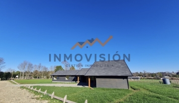 Inmovision Gestión Inmobiliaria Vende Casa en Pitrufquén