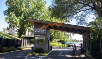 Inmovision Gestión Inmobiliaria Vende Departamento en Pucon Condominio Los Castaños
