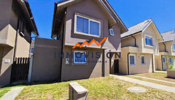 Inmovisión Gestión Inmobiliaria ARRIENDA Hermosa Casa en Condominio Hacienda San Sebastián