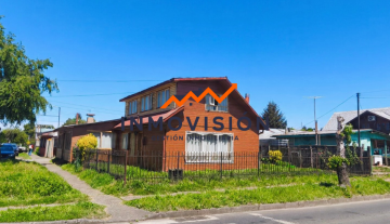 Inmovision Gestión Inmobiliaria VENDE  Estratégica Propiedad en Pitrufquén