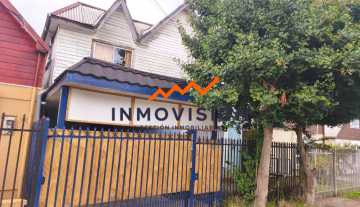 Inmovisión Gestión Inmobiliaria VENDE Propiedad ampliada en Fundo El Carmen