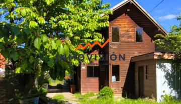 Inmovisión Gestión Inmobiliaria VENDE Amplia Casa en Villarrica
