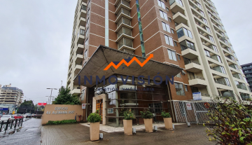 Inmovision Gestión Inmobiliaria ARRIENDA Departamento en sector Avenida Alemania