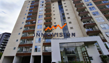 Inmovisión Gestión Inmobiliaria ARRIENDA  Amplio y acogedor Departamento en el corazón de Avenida Alemania
