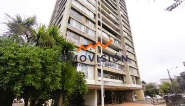 Inmovisión Gestión Inmobiliaria ARRIENDA Departamento remodelado amplio y muy céntrico en la ciudad de Temuco