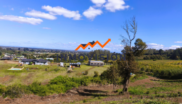 Inmovisión Gestión Inmobiliaria VENDE soñadas Parcelas camino Botrolhue